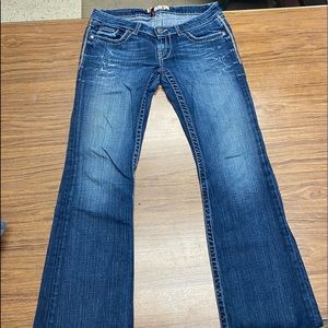 Buckle jeans. Size 28